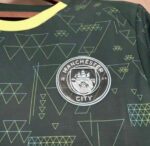 Manchester City Fourth 2025-26 Jersey Customizable - Image 4