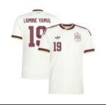 Spain World Cup 2026 Lamine Yamal Away Jersey