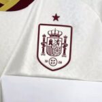 Spain World Cup 2026 Lamine Yamal Away Jersey - Image 3