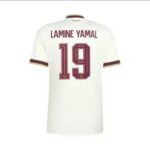 Spain World Cup 2026 Lamine Yamal Away Jersey - Image 5