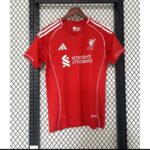 Liverpool Home 2025-26 Jersey