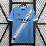Manchester City Home 2024-25 Jersey