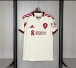 Liverpool Away 2025-26 Jersey
