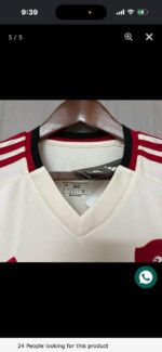 Liverpool Away 2025-26 Jersey - Image 4