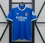 Real Madrid Third 2025-26 Jersey