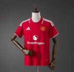 Manchester United Home 2026-27 Jersey