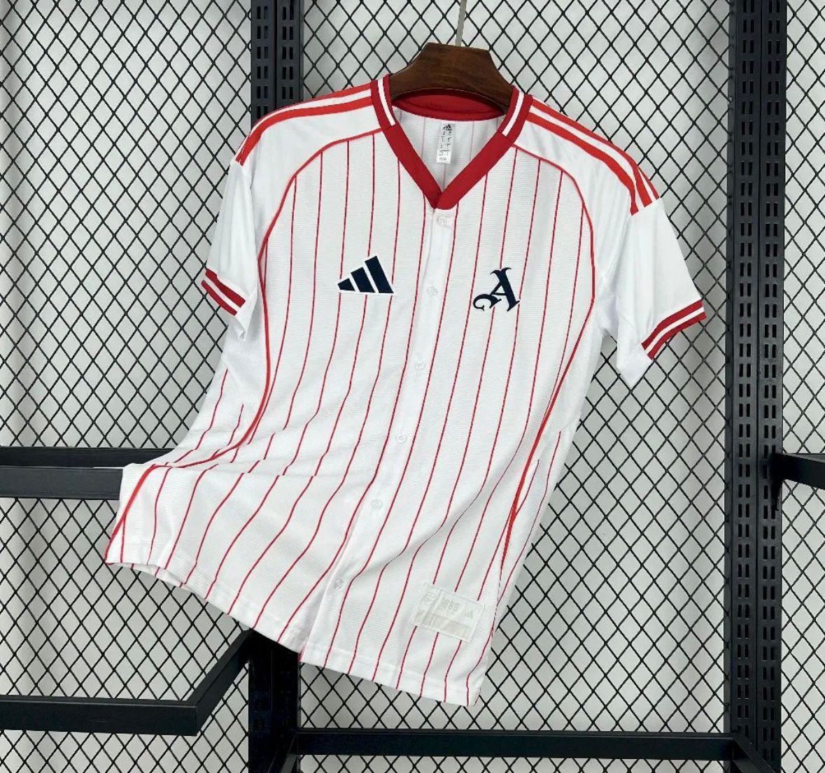 51 Arsn X US Pack Baseball Shirt 2025-26 - Image 1