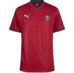 Portugal Home 2026 Worlcup Jersey