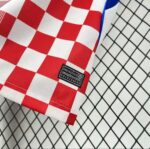 Croatia Home 2026 World Cup Jersey Online India - Image 3