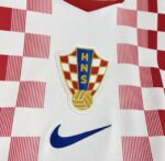 Croatia Home 2026 World Cup Jersey Online India - Image 2