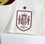 Spain Away 2026 Worldcup Jersey Customizable - Image 4