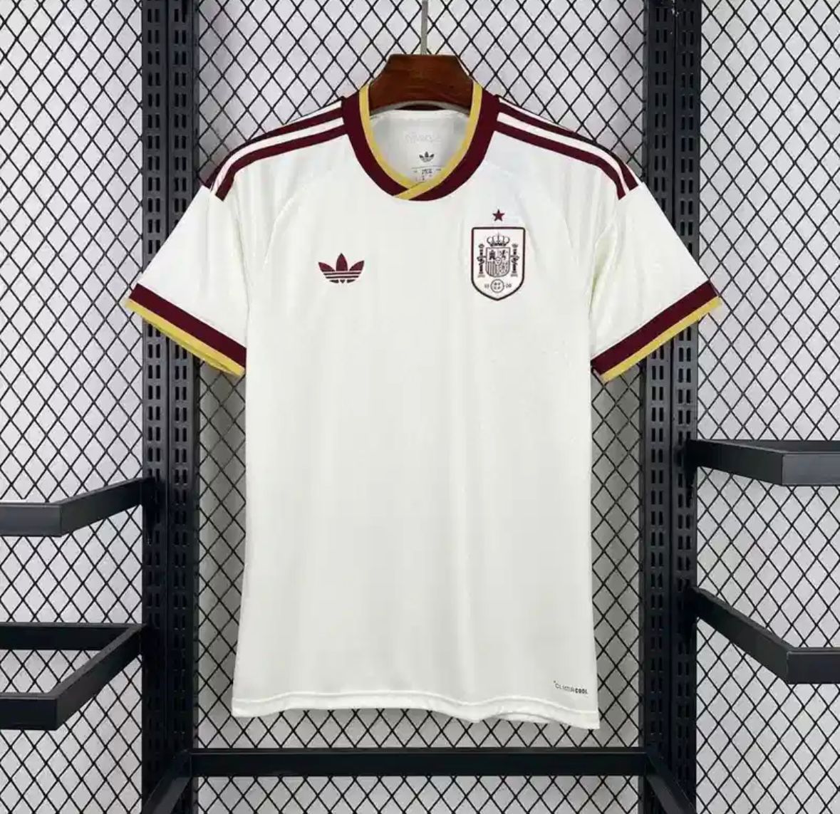 WhatsApp Image 2026-05-18 at 15.54.07 Spain Away 2026 Worldcup Jersey Customizable - Image 1