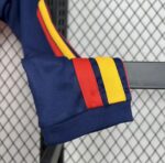Spain Home 2026 Worldcup Full Sleeves Jersey - Image 6