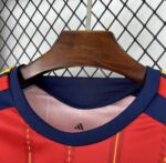 Spain Home 2026 Worldcup Full Sleeves Jersey - Image 5