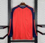 Spain Home 2026 Worldcup Full Sleeves Jersey - Image 7