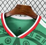 Mexico Home 2026 Worldcup Jersey Online India - Image 4