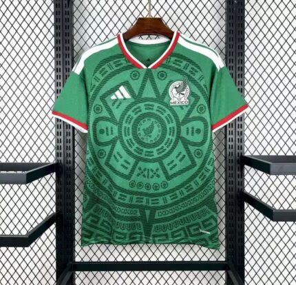 Mexico Home 2026 Worldcup Jersey Online India
