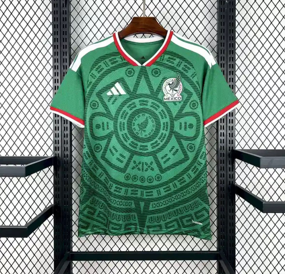 WhatsApp Image 2026-05-18 at 16.07.41 Mexico Home 2026 Worldcup Jersey Online India - Image 1