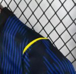 Brazil Away 2026 World Cup Jersey Online India Customization - Image 2