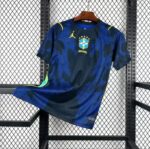Brazil Away 2026 World Cup Jersey Online India Customization