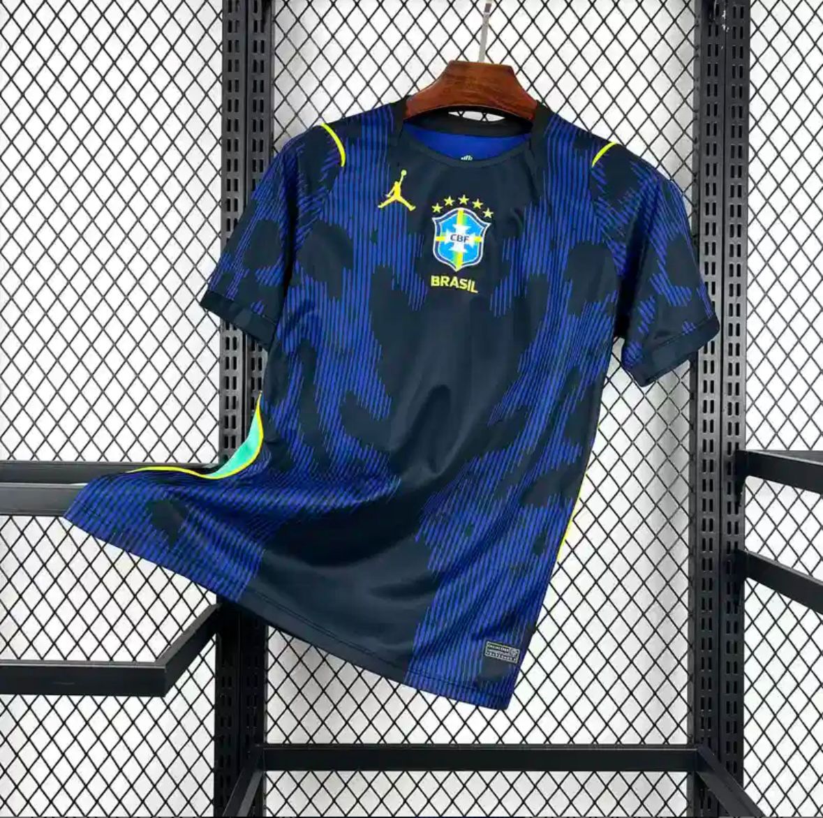 WhatsApp Image 2026-05-18 at 16.12.19 Brazil Away 2026 World Cup Jersey Online India Customization - Image 1