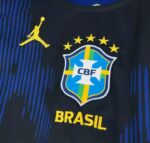 Brazil Away 2026 World Cup Jersey Online India Customization - Image 3