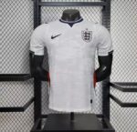 England 2026 World Cup Home Jersey – Player Version