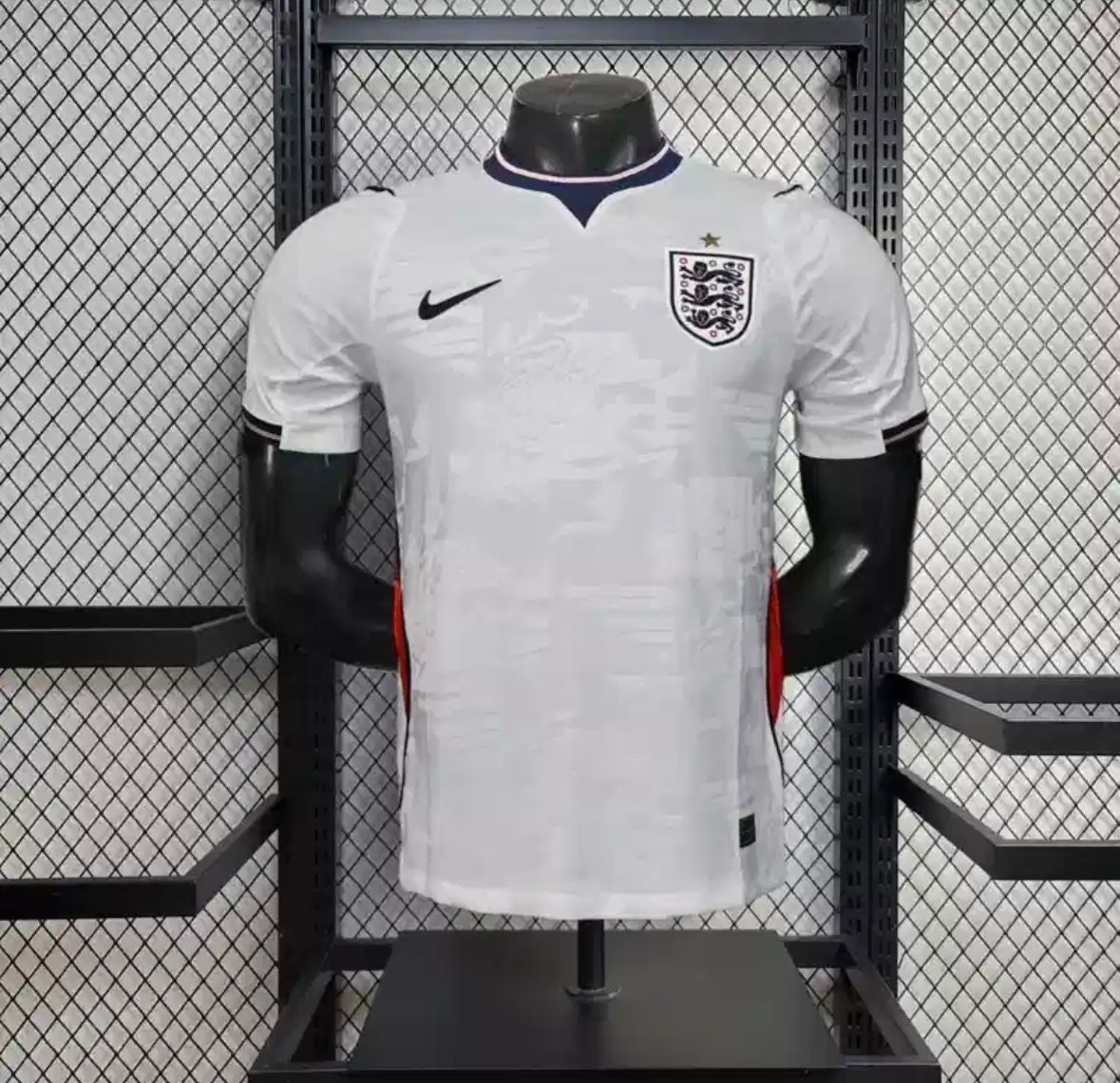 WhatsApp Image 2026-05-18 at 16.16.03 England 2026 World Cup Home Jersey – Player Version - Image 1