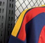 Spain Home 2026 Worldcup Jersey Customizable - Image 2
