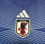 Japan Home 2026 Worldcup Jersey - Image 6