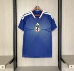 Japan Home 2026 Worldcup Jersey