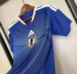 Japan Home 2026 Worldcup Jersey - Image 2