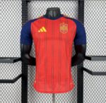 Spain Home 2026 Worldcup Player Version Jersey