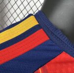 Spain Home 2026 Worldcup Player Version Jersey - Image 4