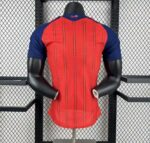 Spain Home 2026 Worldcup Player Version Jersey - Image 3