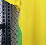 Brazil Home 2026 Euro Jersey Customizable - Image 3