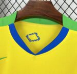 Brazil Home 2026 Euro Jersey Customizable - Image 4