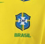 Brazil Home 2026 Euro Jersey Customizable - Image 5