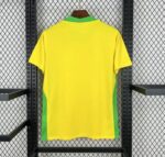 Brazil Home 2026 Euro Jersey Customizable - Image 6