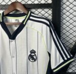Real Madrid 2025-26 Baseball Jersey - Image 4