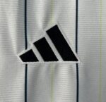 Real Madrid 2025-26 Baseball Jersey - Image 5