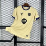 Barcelona Away 2025-26 Jersey Online India