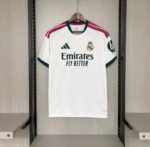 Real Madrid Home 2026-27 Jersey – Customizable