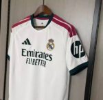 Real Madrid Home 2026-27 Jersey – Customizable - Image 2