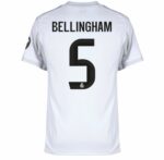 Bellingham Real Madrid Home 2025-26 Jersey