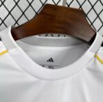 Bellingham Real Madrid Home 2025-26 Jersey - Image 4