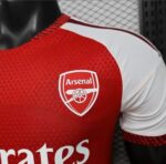 Arsl Home 2026-27 Player Version Jersey - Image 3