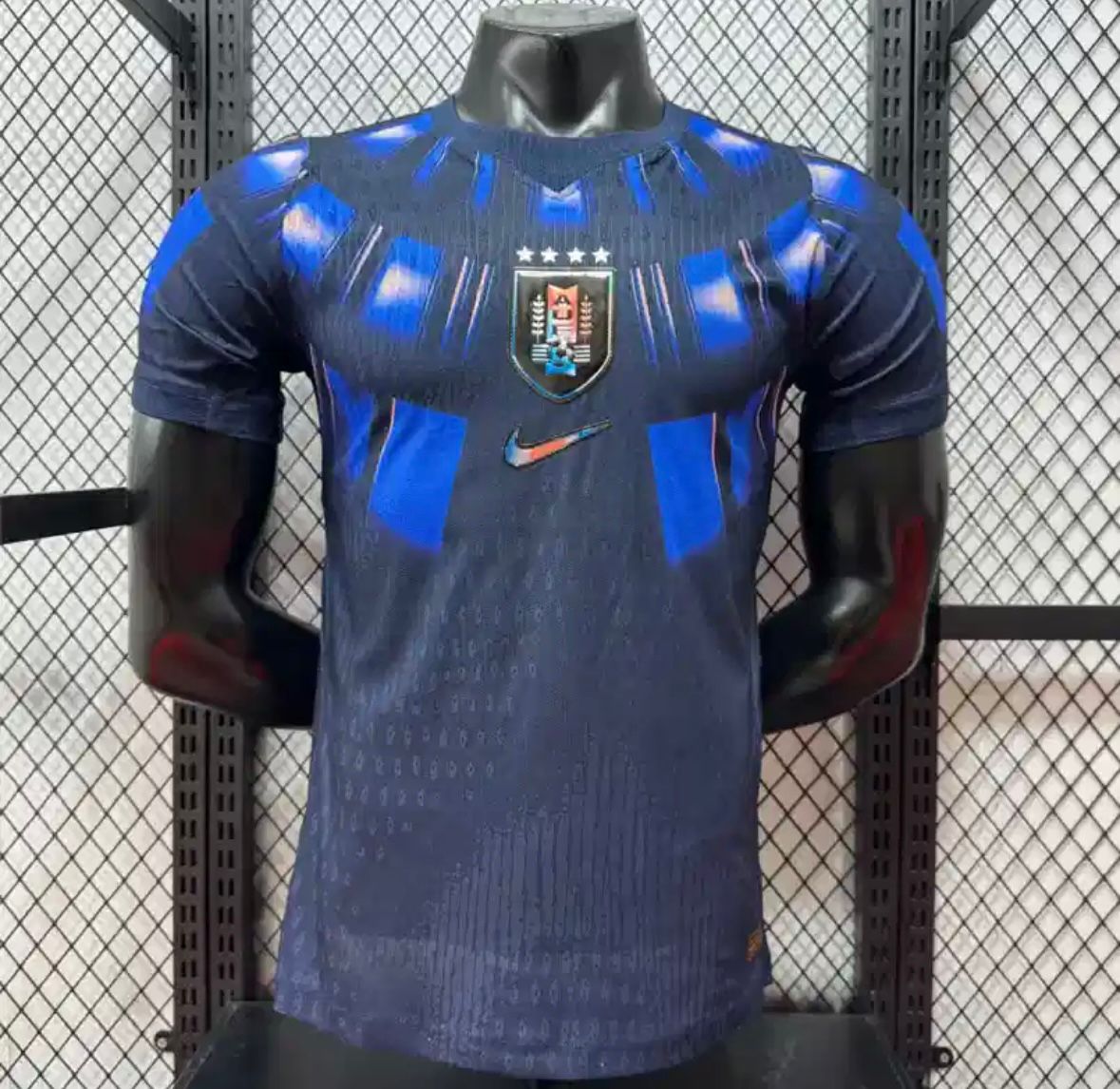WhatsApp Image 2026-05-29 at 10.34.35 (1) Uruguay Away 2026 WorldCup Player Version Jersey Online India - Image 1