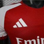 Arsl Home 2026-27 Player Version Jersey - Image 2