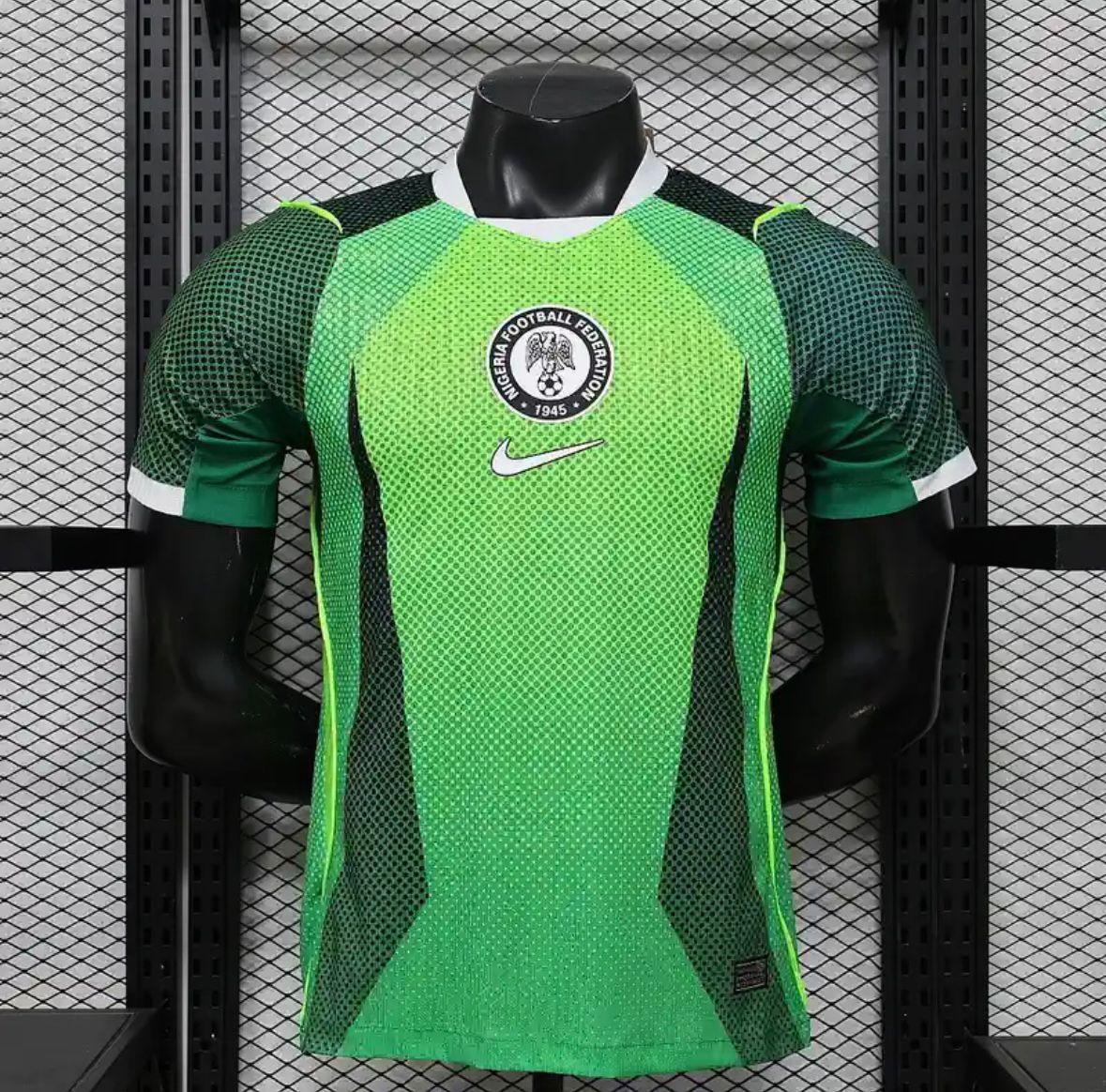 WhatsApp Image 2026-05-29 at 10.34.38 (1) Nigeria Home 2026 Jersey World Cup Player Edition Online In India - Image 1